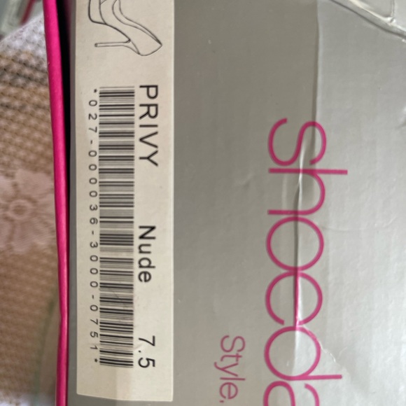 Peep toe - Picture 4 of 8